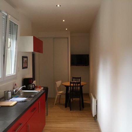 Valence Centre, Appartement 2 Chambres Fonctionnel Et Lumineux Buitenkant foto