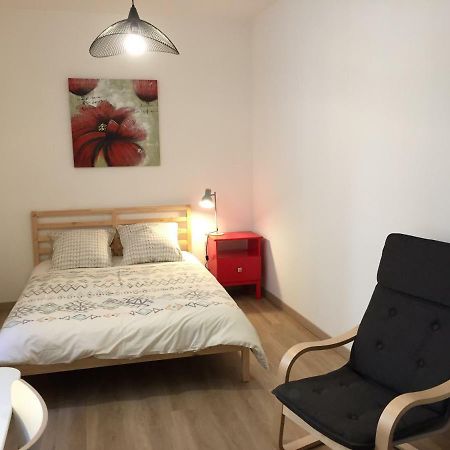 Valence Centre, Appartement 2 Chambres Fonctionnel Et Lumineux Buitenkant foto
